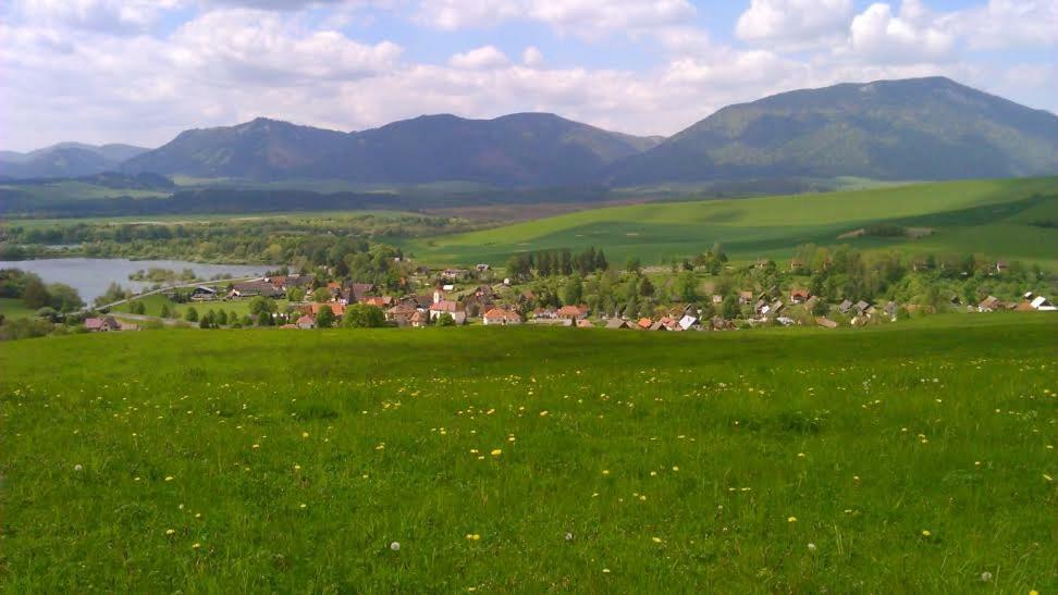 Studio Liptovský Trnovec Exteriér fotografie