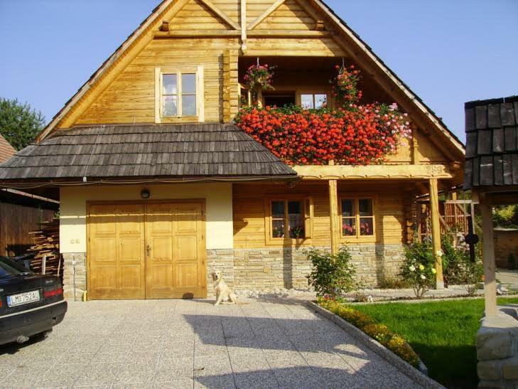 Studio Liptovský Trnovec Exteriér fotografie